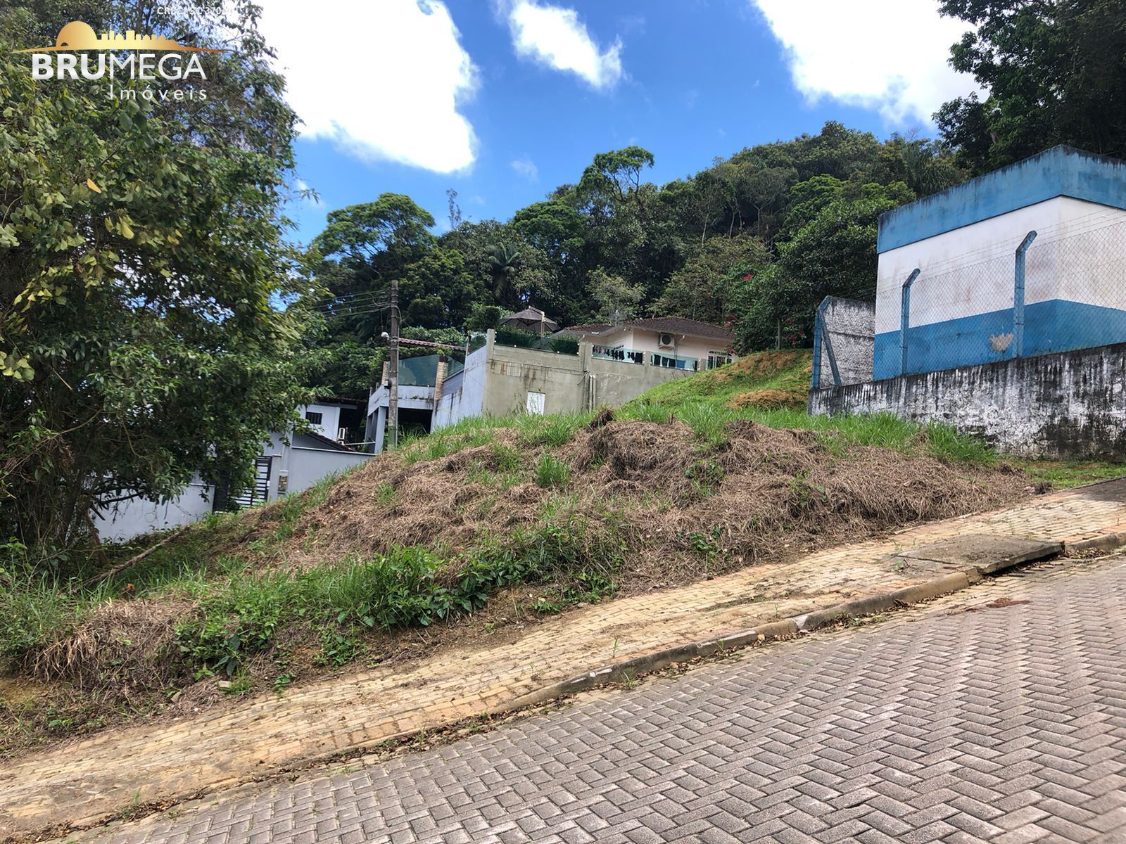 Lote/Terreno de 301m² no bairro Guarani, em Brusque | Eu Corretor