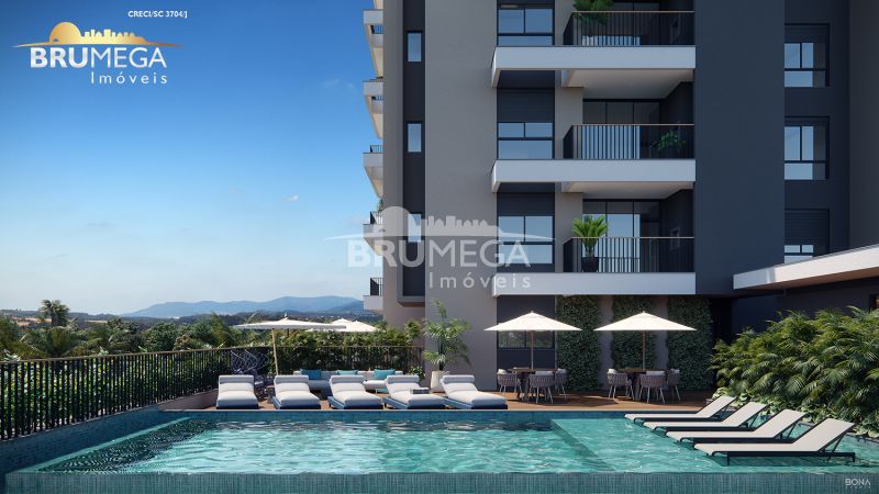 Apartamento de 2 quartos, 98m² no bairro Centro I, em Brusque | Eu Corretor