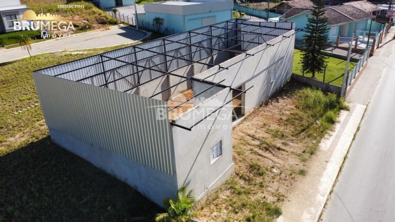 Galpão / Depósito / Armazém de no bairro Bateas, em Brusque | Eu Corretor