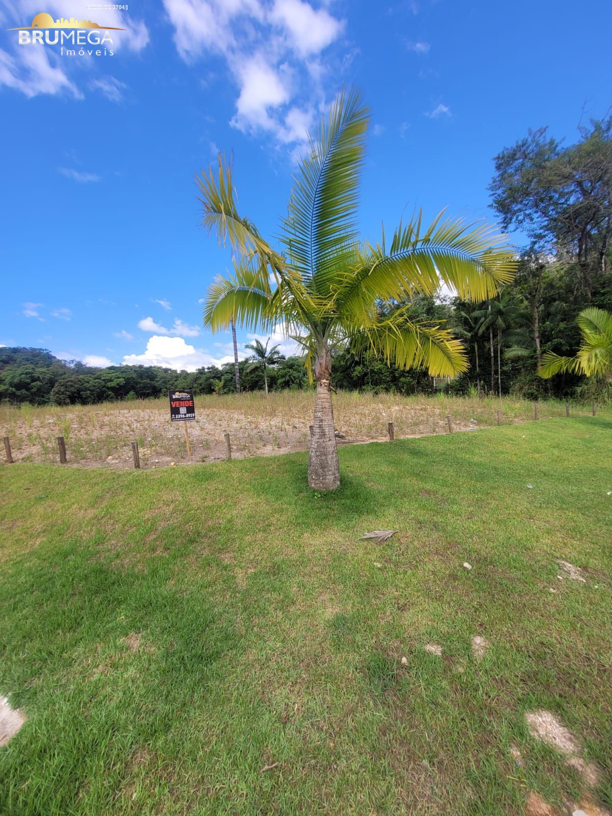 Lote/Terreno de 495m² no bairro Bateas, em Brusque | Eu Corretor