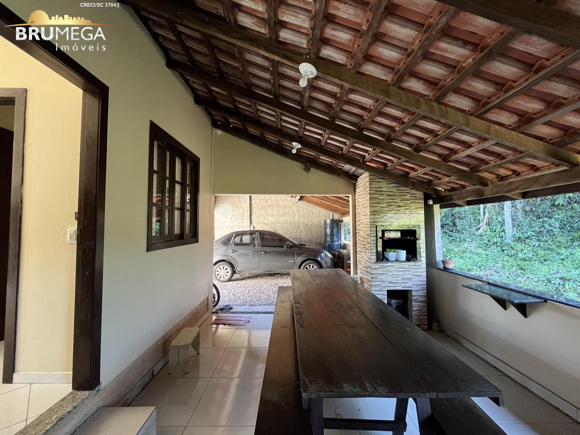Casa de 3 quartos, 100m² no bairro Ponta Russa, em Brusque | Eu Corretor