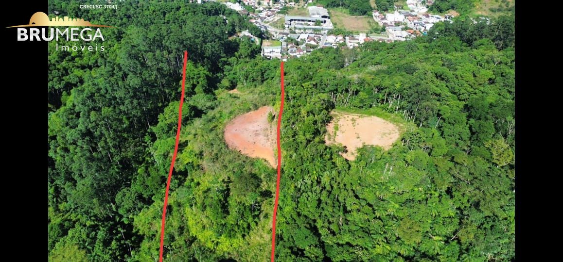 Lote/Terreno de 32011m² no bairro São Pedro, em Brusque | Eu Corretor
