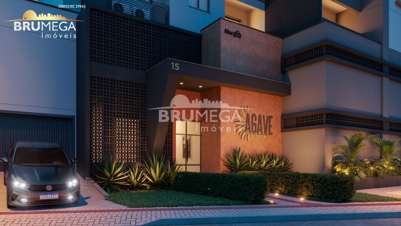 Apartamento de 2 quartos, 65m² no bairro Santa Terezinha, em Brusque | Eu Corretor