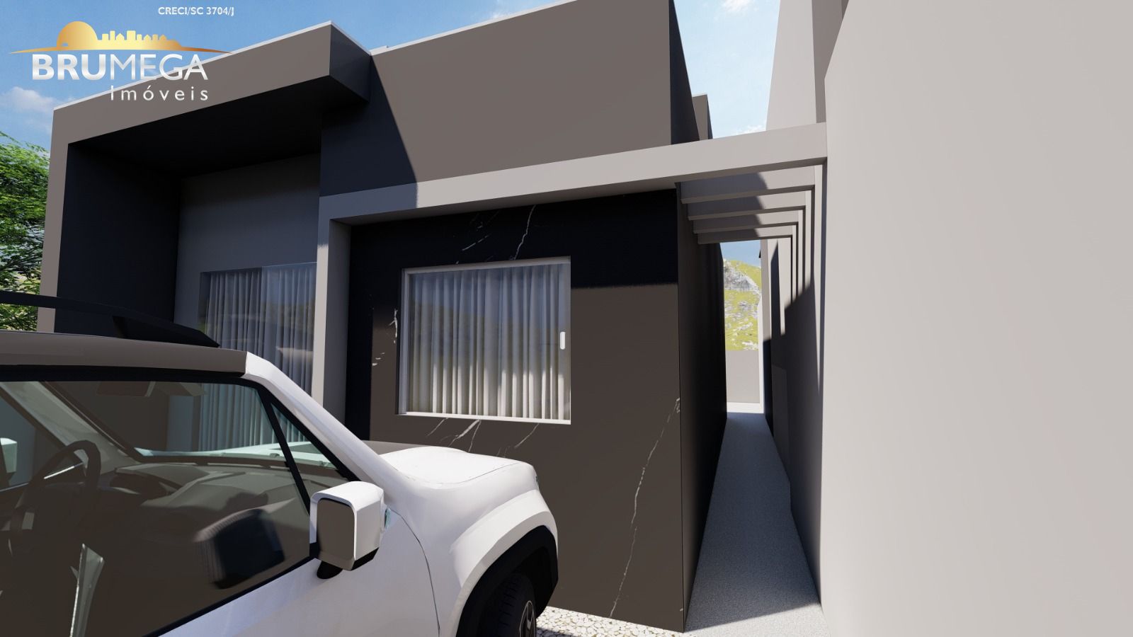 Casa de 3 quartos, 69m² no bairro Volta Grande, em Brusque | Eu Corretor