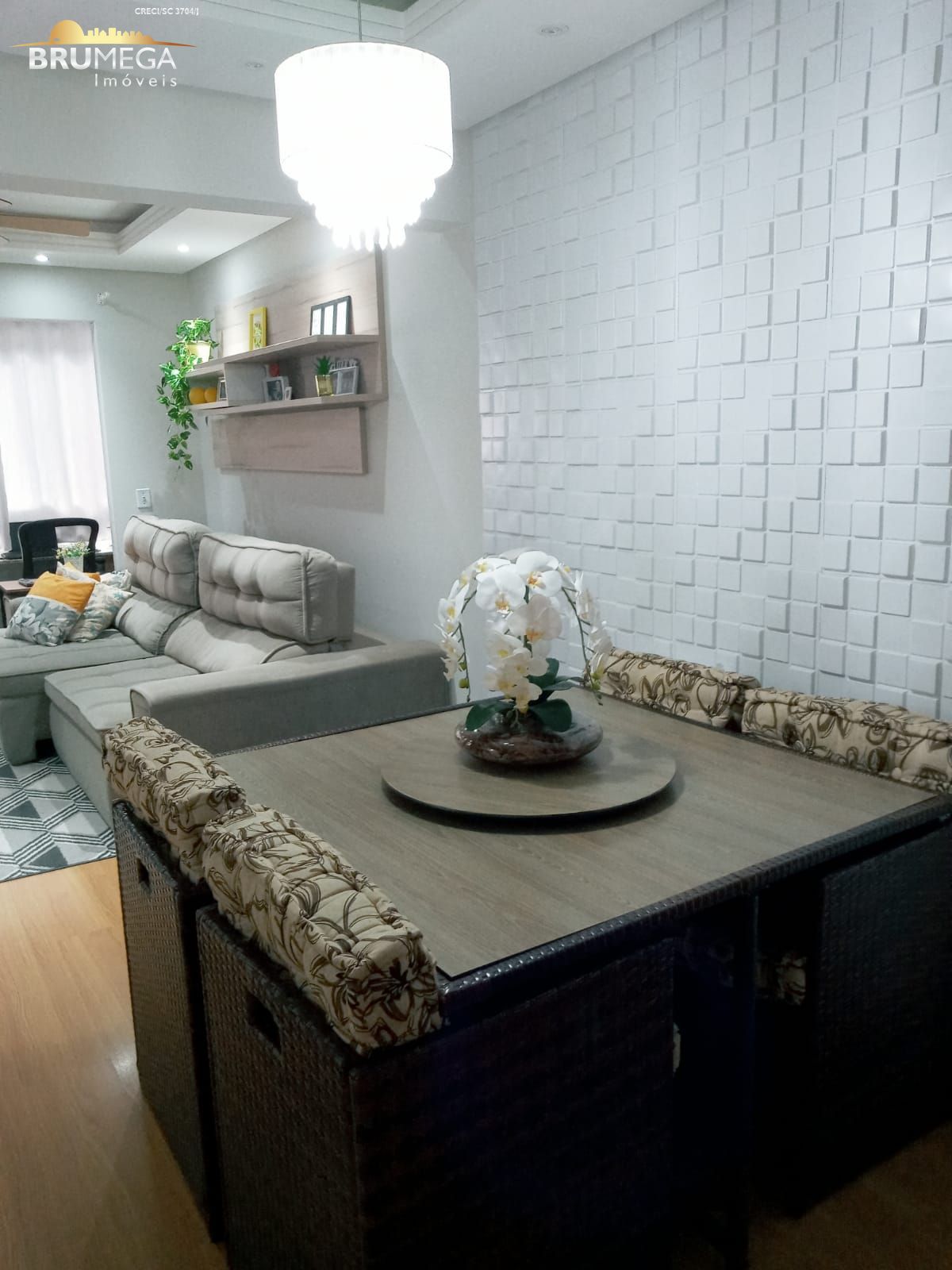 Apartamento de 2 quartos, 79m² no bairro Centro I, em Brusque | Eu Corretor
