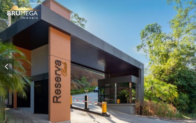 Lote/Terreno de 420m² no bairro Azambuja, em Brusque | Eu Corretor