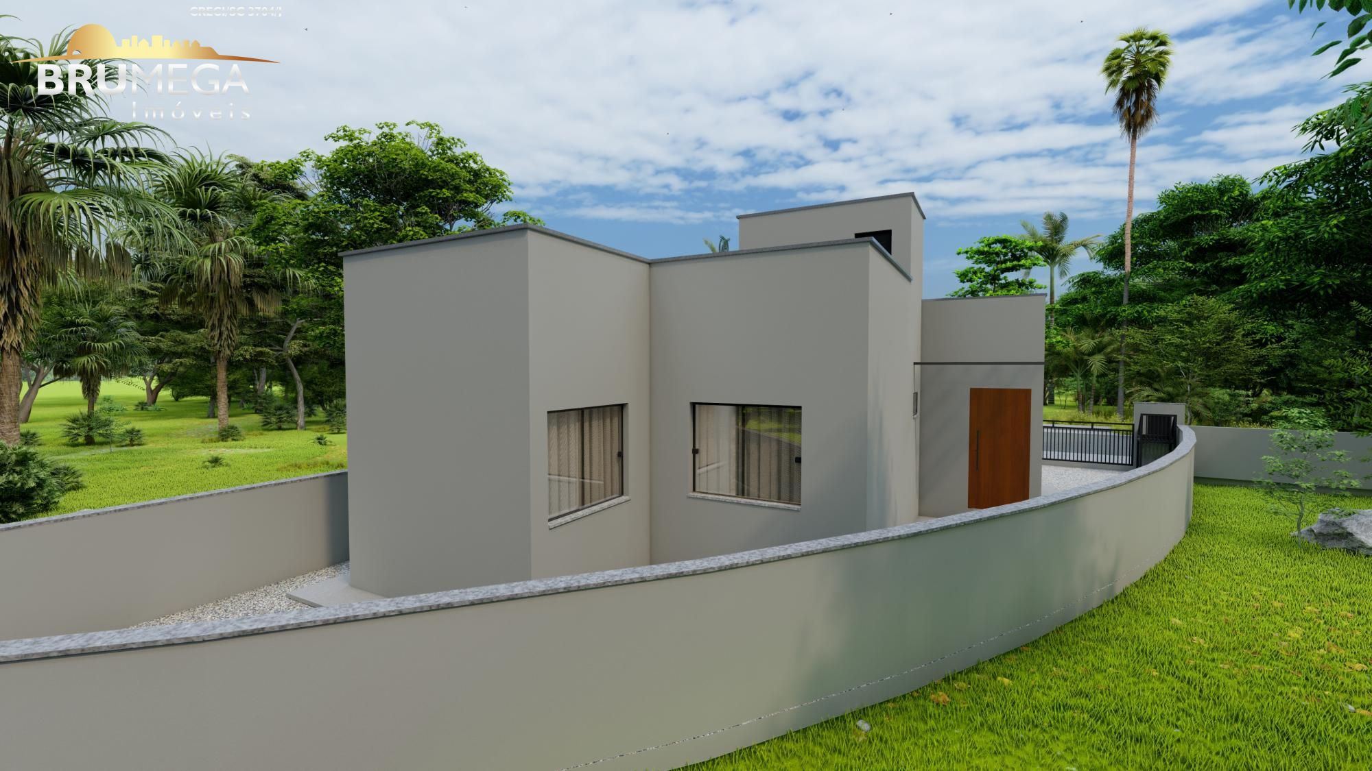 Casa de 2 quartos, 73m² no bairro Lageado Baixo, em Guabiruba | Eu Corretor