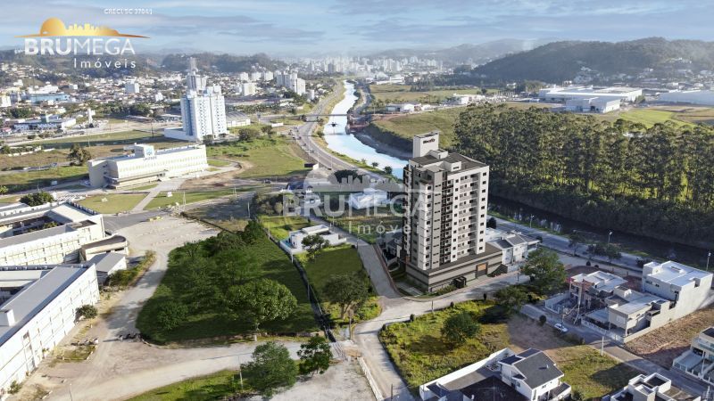 Apartamento de 2 quartos, 65m² no bairro Santa Terezinha, em Brusque | Eu Corretor