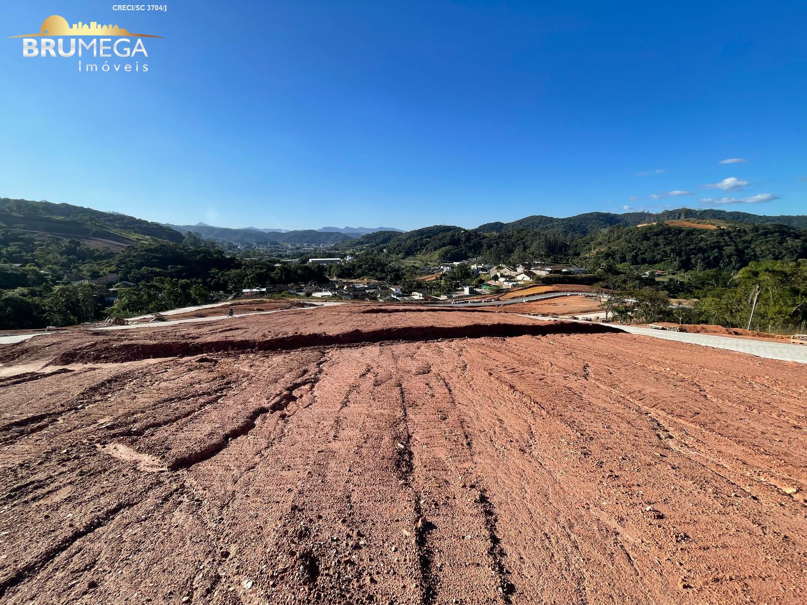 Lote/Terreno de 240m² no bairro Dom Joaquim, em Brusque | Eu Corretor