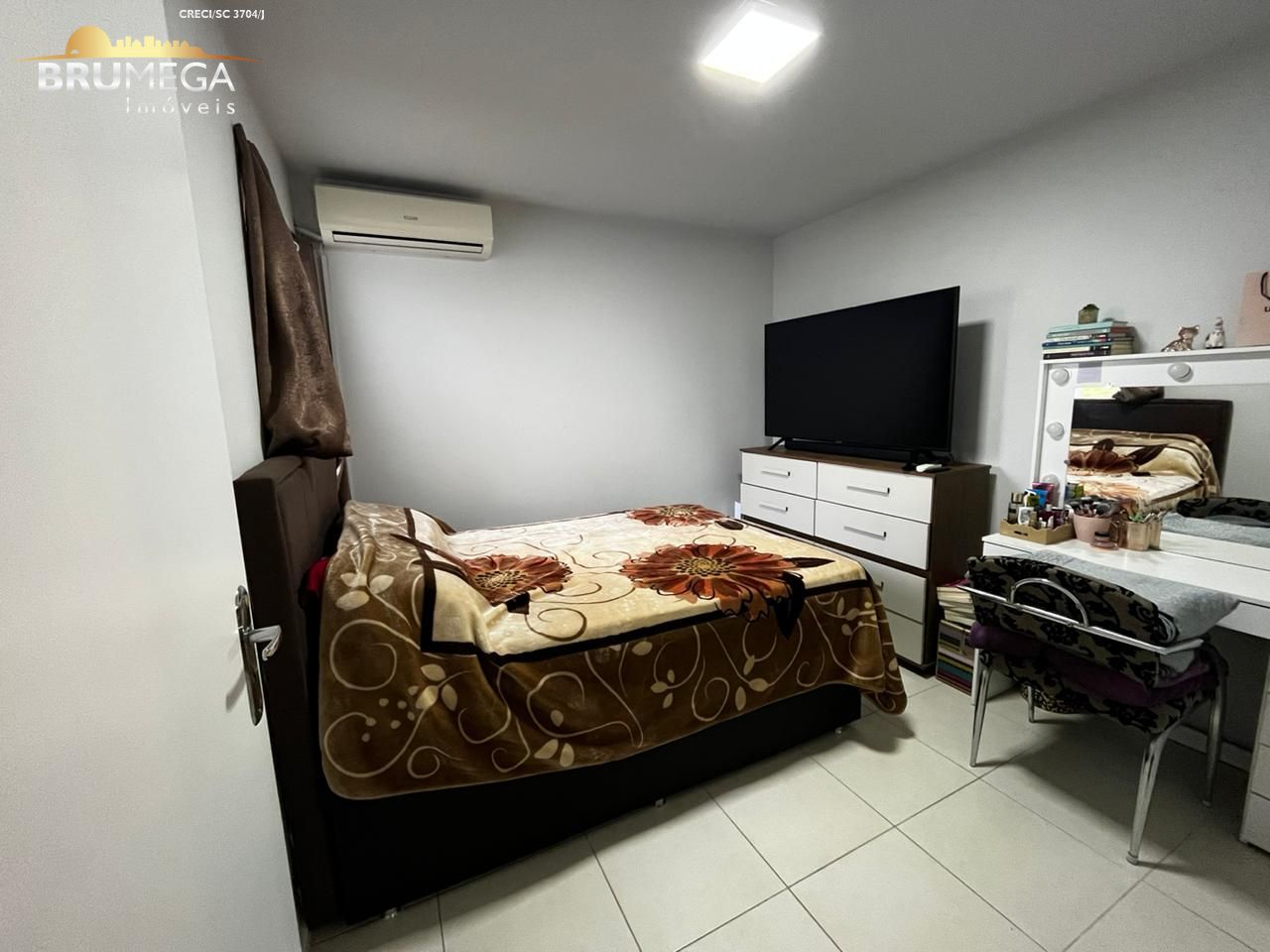 Apartamento de 2 quartos, 74m² no bairro Poço Fundo, em Brusque | Eu Corretor
