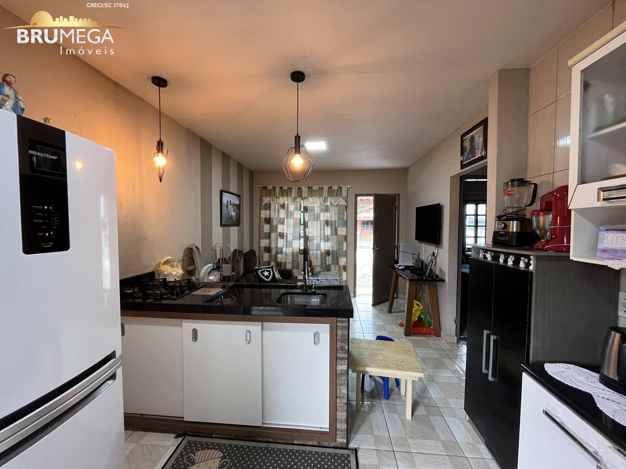 Casa de 2 quartos, 100m² no bairro São Pedro, em Guabiruba | Eu Corretor
