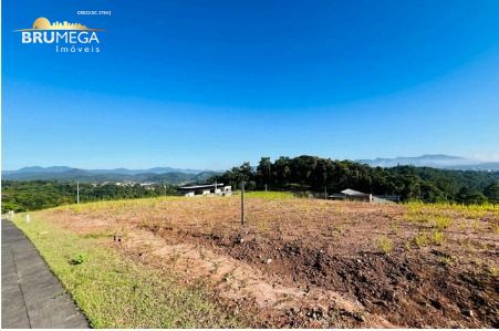 Lote/Terreno de 420m² no bairro Azambuja, em Brusque | Eu Corretor