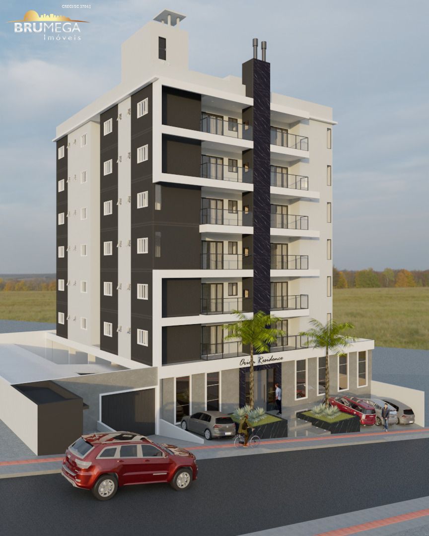 Apartamento de 2 quartos, 68m² no bairro Souza Cruz, em Brusque | Eu Corretor