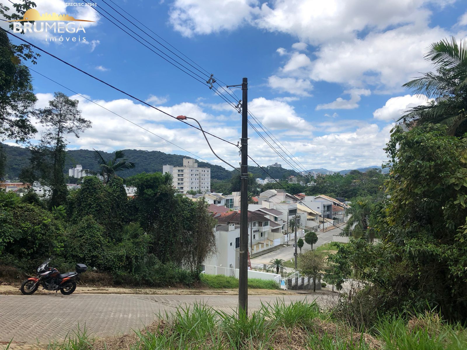 Lote/Terreno de 301m² no bairro Guarani, em Brusque | Eu Corretor