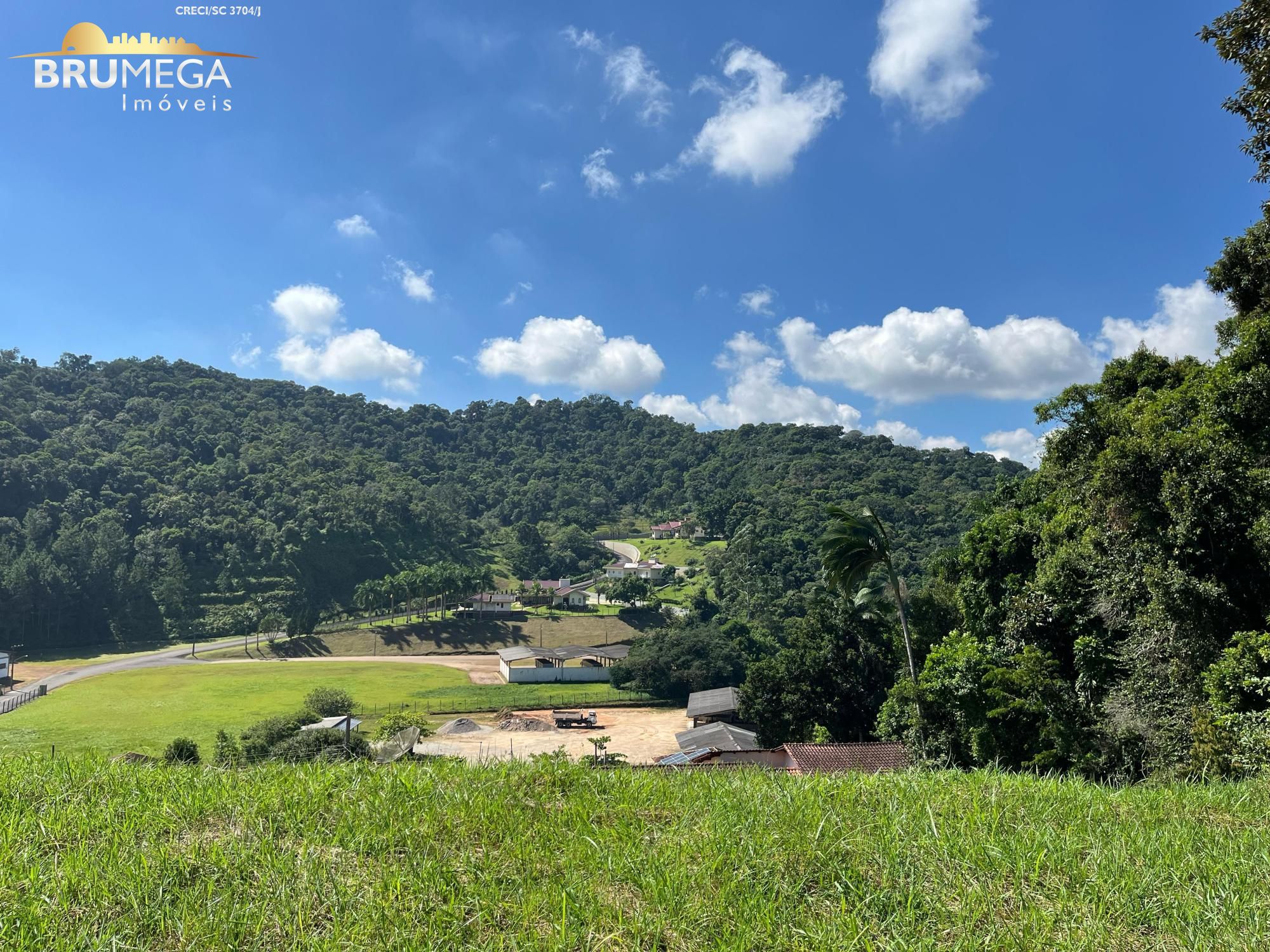 Lote/Terreno de 1600m² no bairro Centro II, em Brusque | Eu Corretor