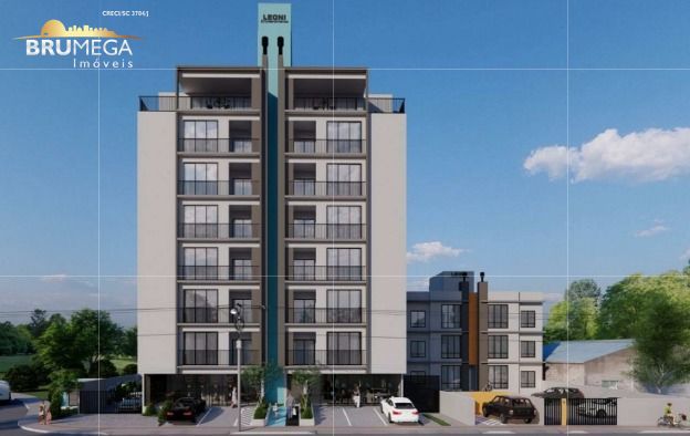 Apartamento de 2 quartos, 106m² no bairro Limoeiro, em Brusque | Eu Corretor