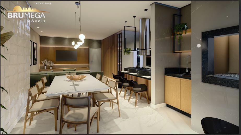 Apartamento de 3 quartos, 111m² no bairro Santa Rita, em Brusque | Eu Corretor