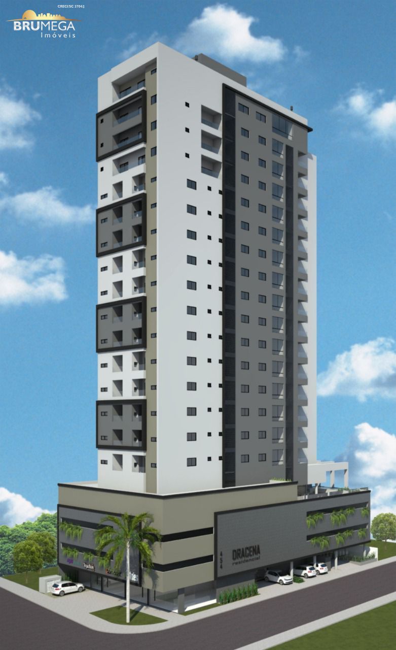Apartamento de 3 quartos, 160m² no bairro Centro I, em Brusque | Eu Corretor