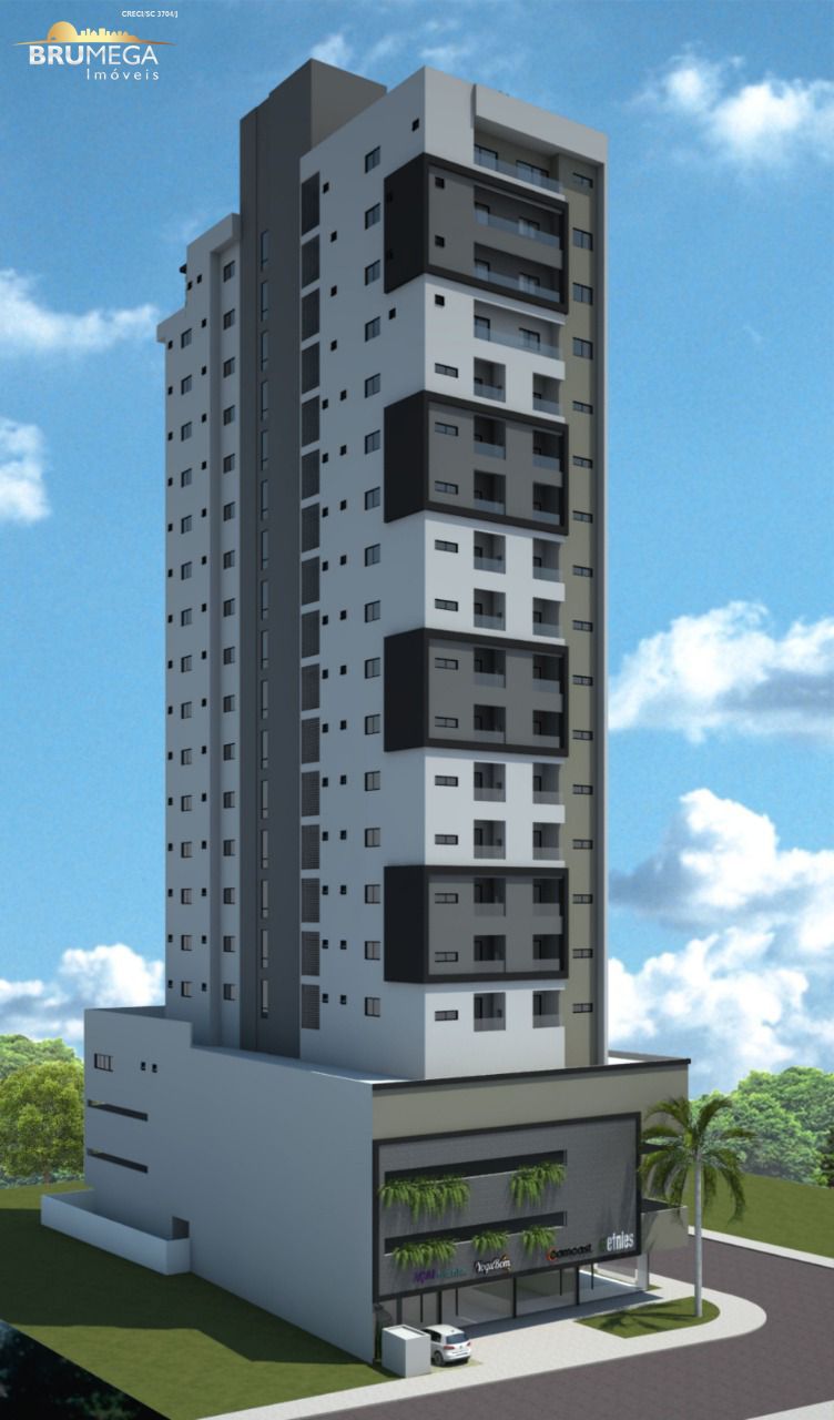 Apartamento de 3 quartos, 160m² no bairro Centro I, em Brusque | Eu Corretor