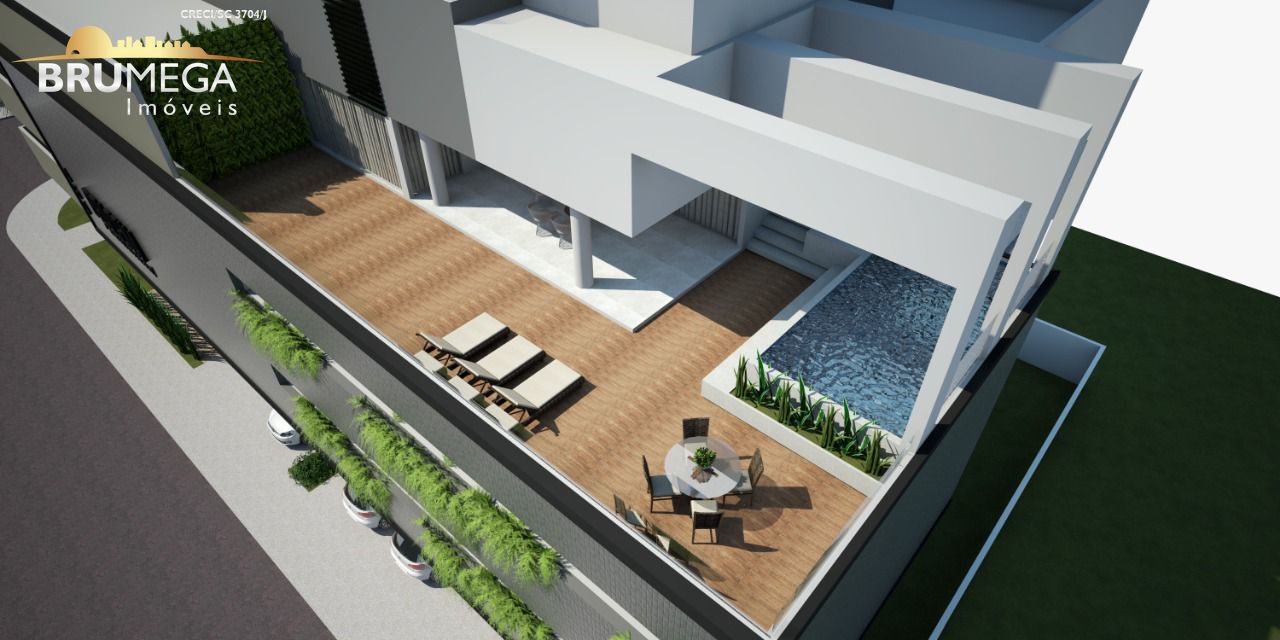 Apartamento de 3 quartos, 160m² no bairro Centro I, em Brusque | Eu Corretor