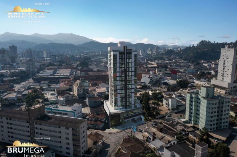 Apartamento de 2 quartos, 75m² no bairro Centro I, em Brusque | Eu Corretor