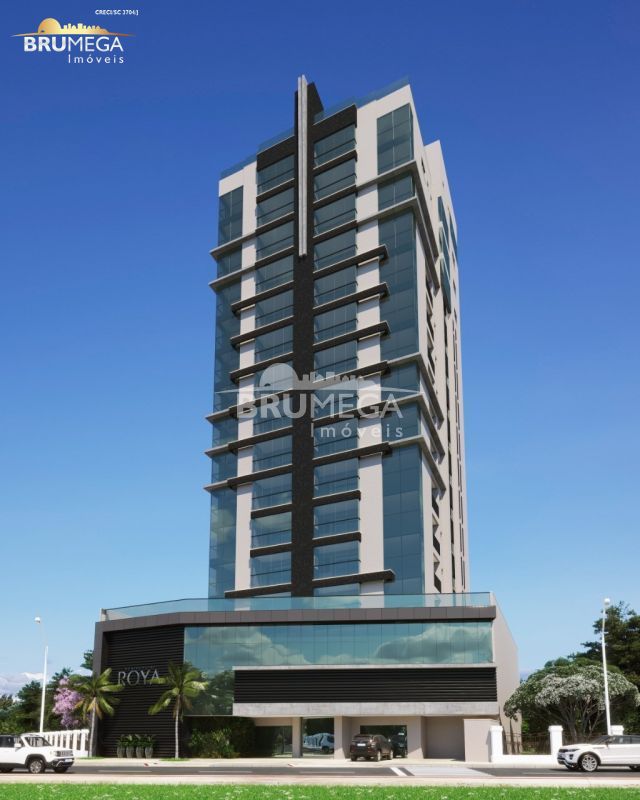 Apartamento de 2 quartos, 75m² no bairro Centro I, em Brusque | Eu Corretor