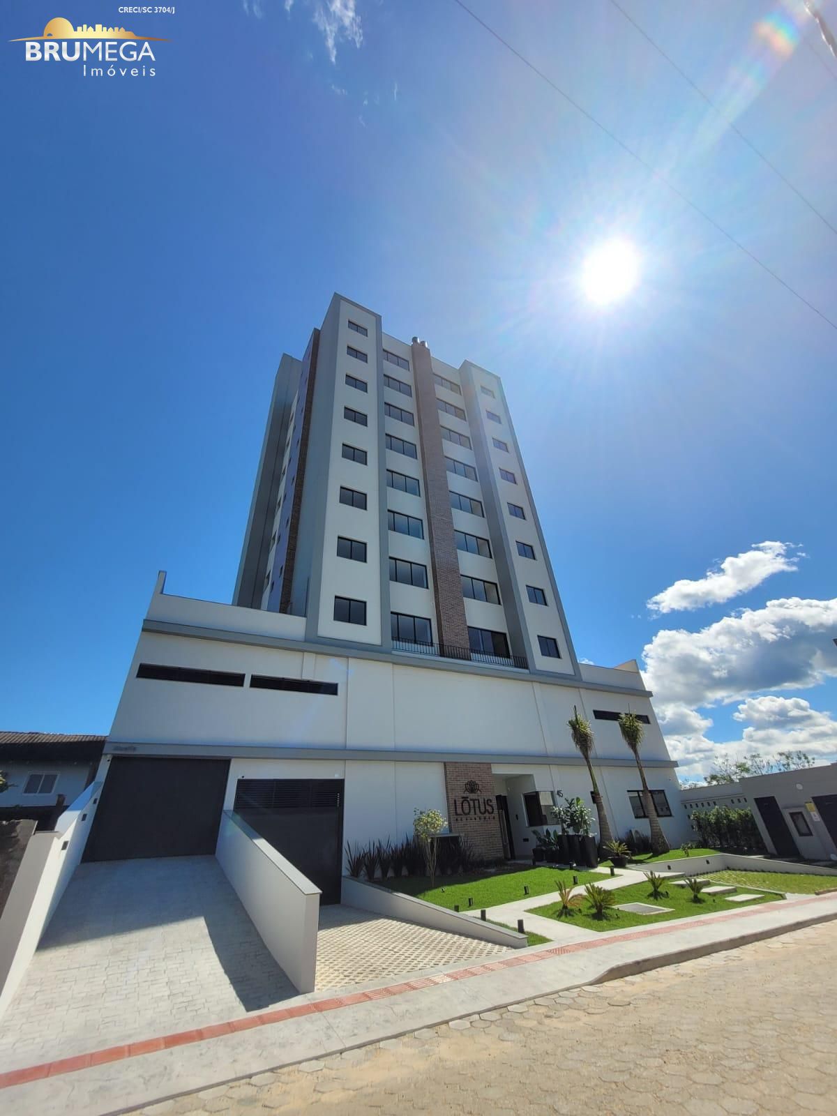 Apartamento de 2 quartos, 78m² no bairro Guarani, em Brusque | Eu Corretor