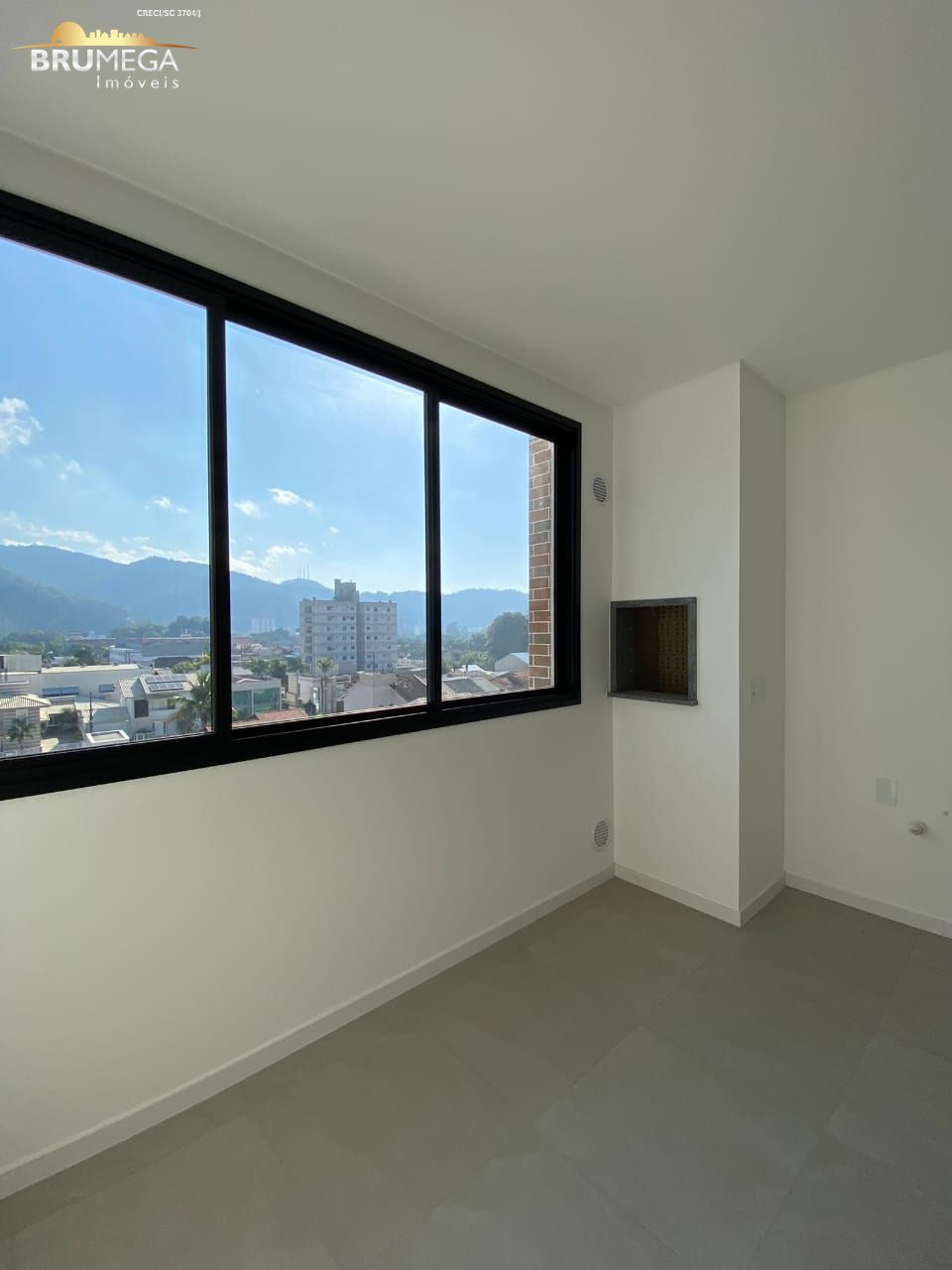 Apartamento de 2 quartos, 78m² no bairro Guarani, em Brusque | Eu Corretor