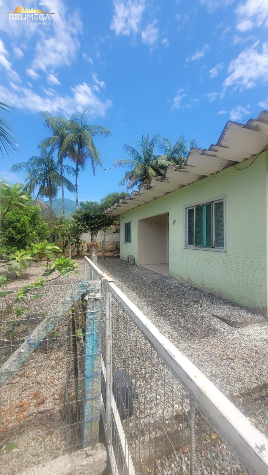 Chácara de 2 quartos, no bairro Planície Alta, em Guabiruba | Eu Corretor