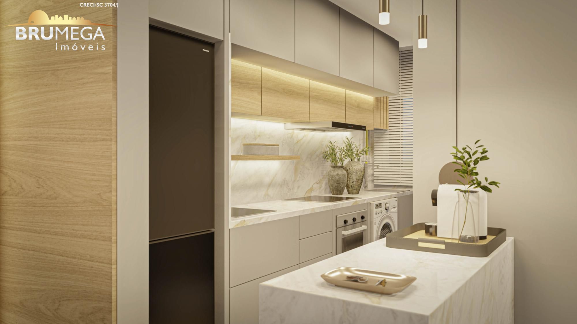 Apartamento de 3 quartos, 124m² no bairro São Luiz, em Brusque | Eu Corretor