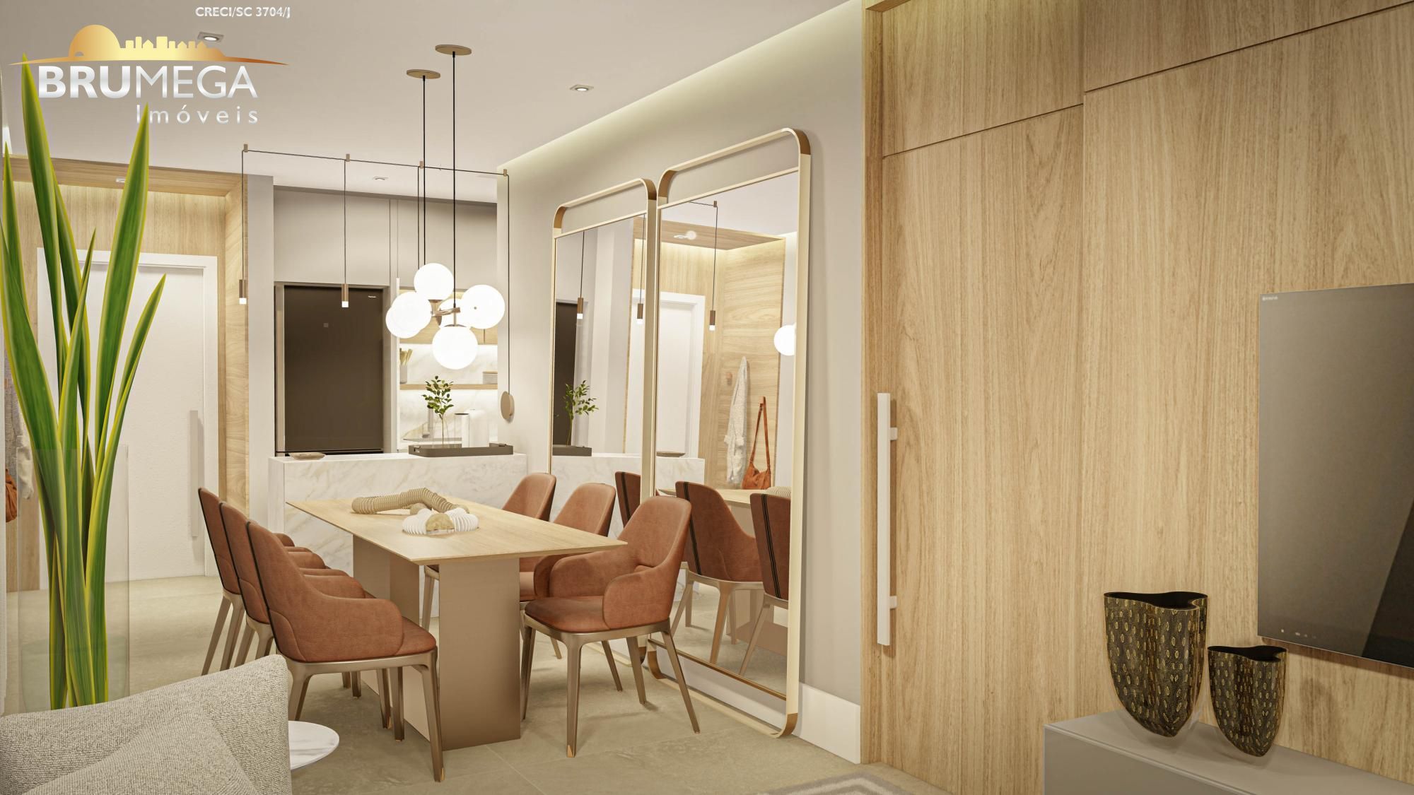 Apartamento de 3 quartos, 124m² no bairro São Luiz, em Brusque | Eu Corretor