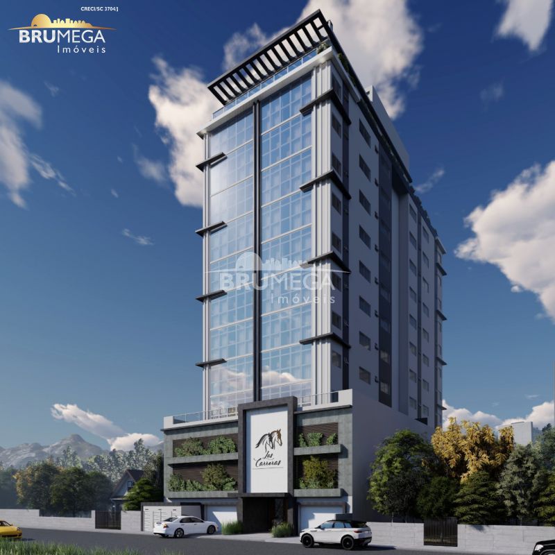Apartamento de 3 quartos, 126m² no bairro Centro I, em Brusque | Eu Corretor