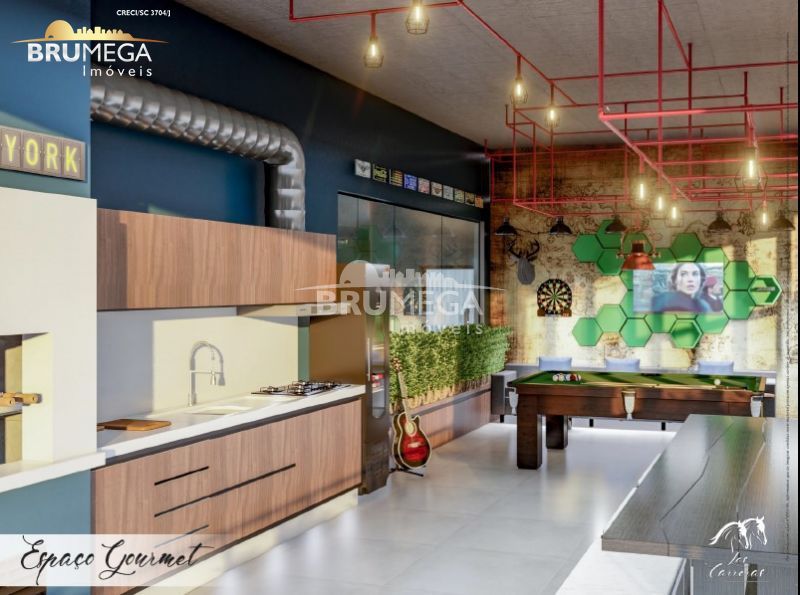 Apartamento de 3 quartos, 126m² no bairro Centro I, em Brusque | Eu Corretor