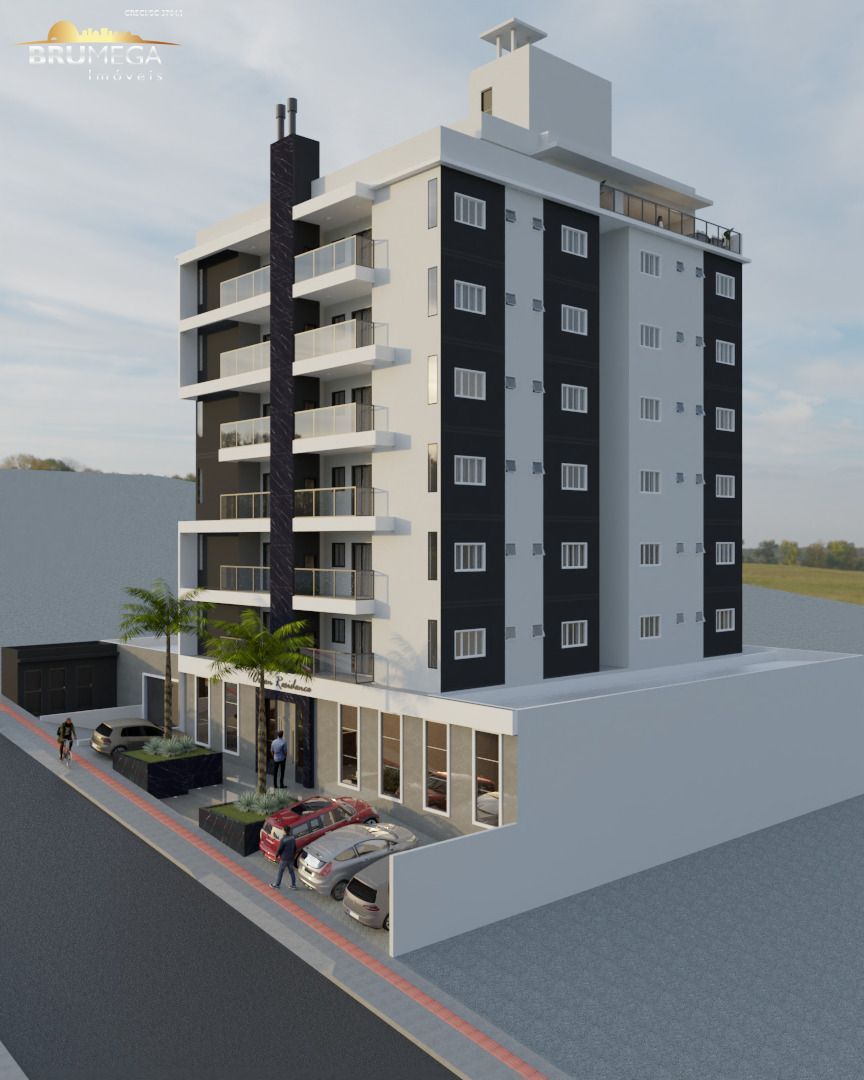 Apartamento de 2 quartos, 72m² no bairro Souza Cruz, em Brusque | Eu Corretor