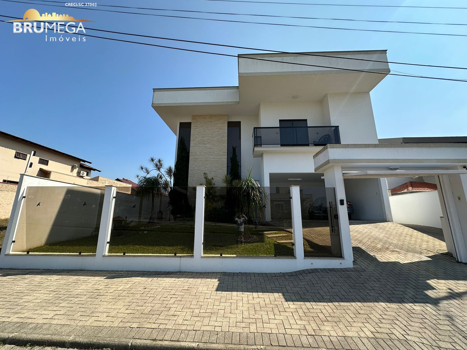 Casa de 3 quartos, 299m² no bairro Jardim Maluche, em Brusque | Eu Corretor