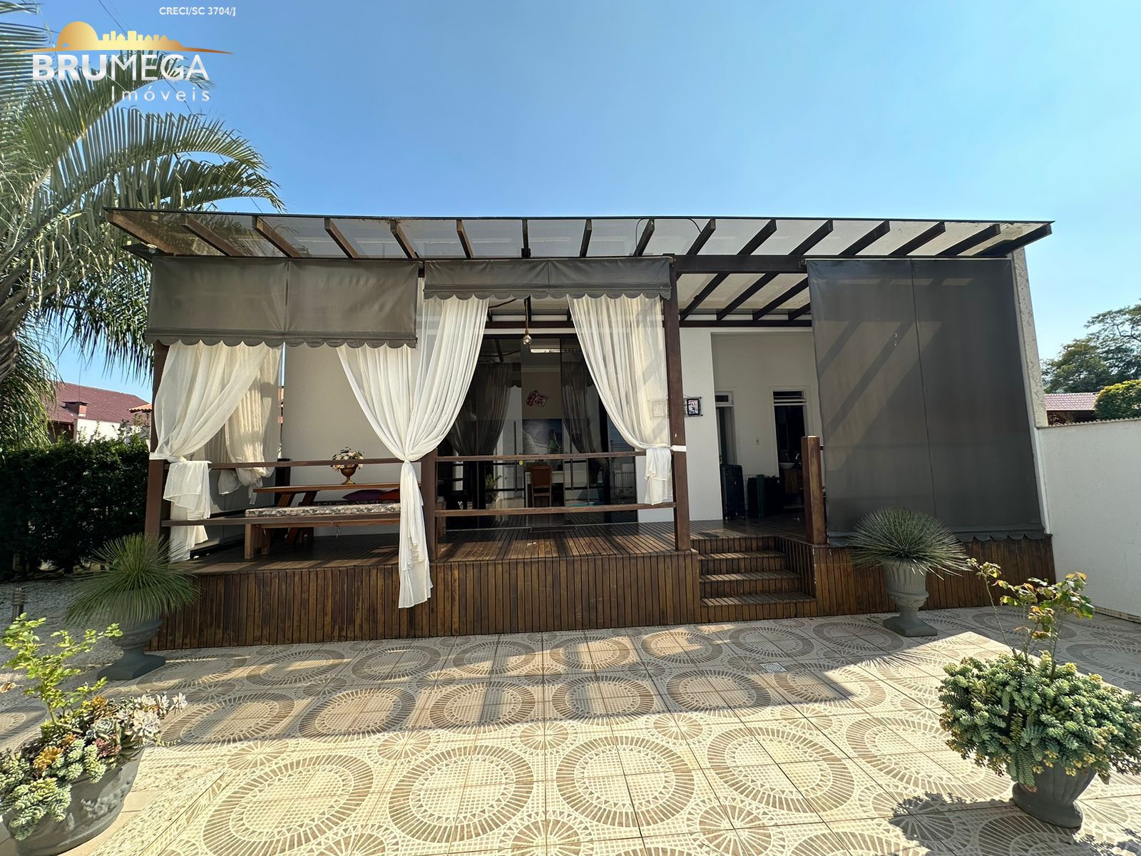 Casa de 3 quartos, 299m² no bairro Jardim Maluche, em Brusque | Eu Corretor