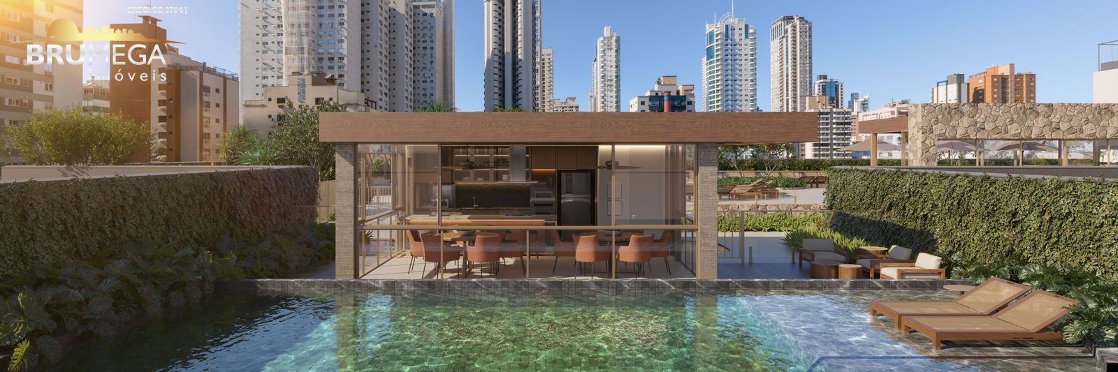 Apartamento de 4 quartos, 177m² no bairro Centro, em Balneário Camboriú | Eu Corretor