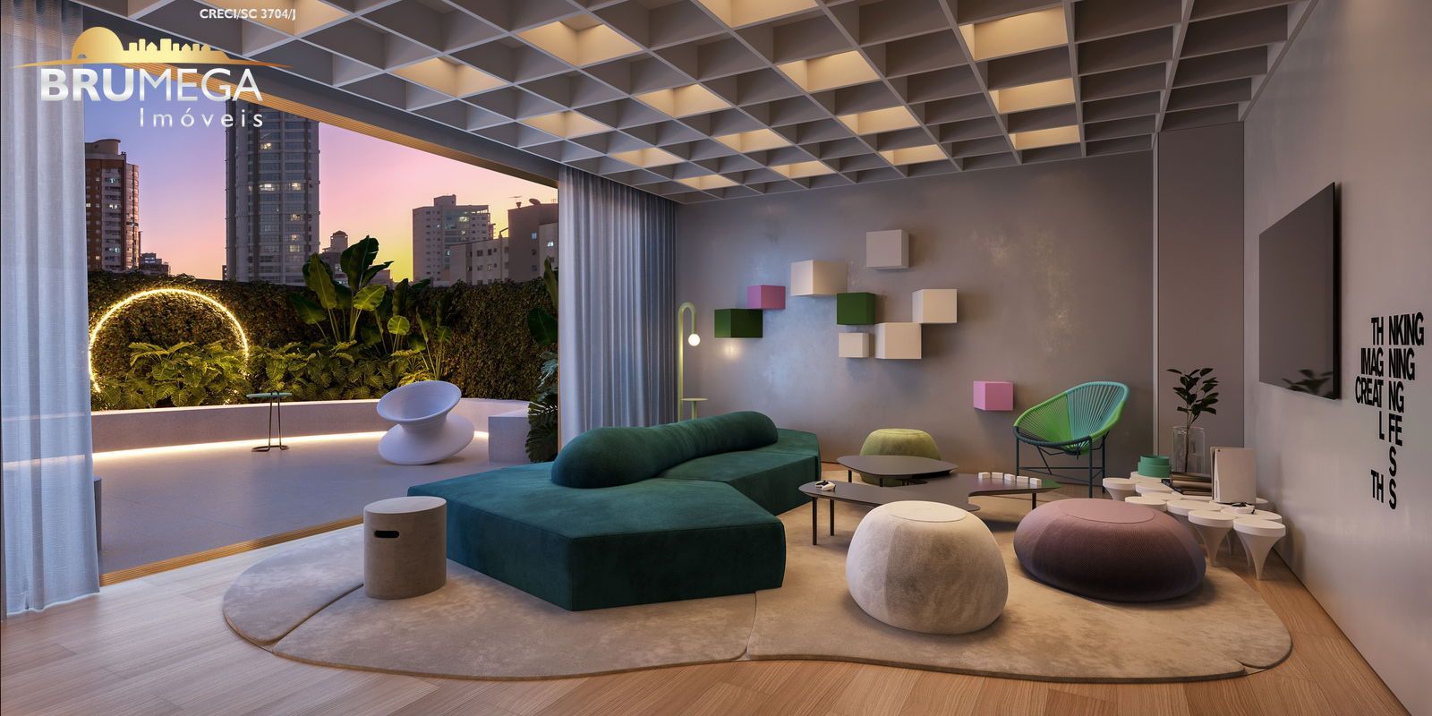 Apartamento de 4 quartos, 177m² no bairro Centro, em Balneário Camboriú | Eu Corretor