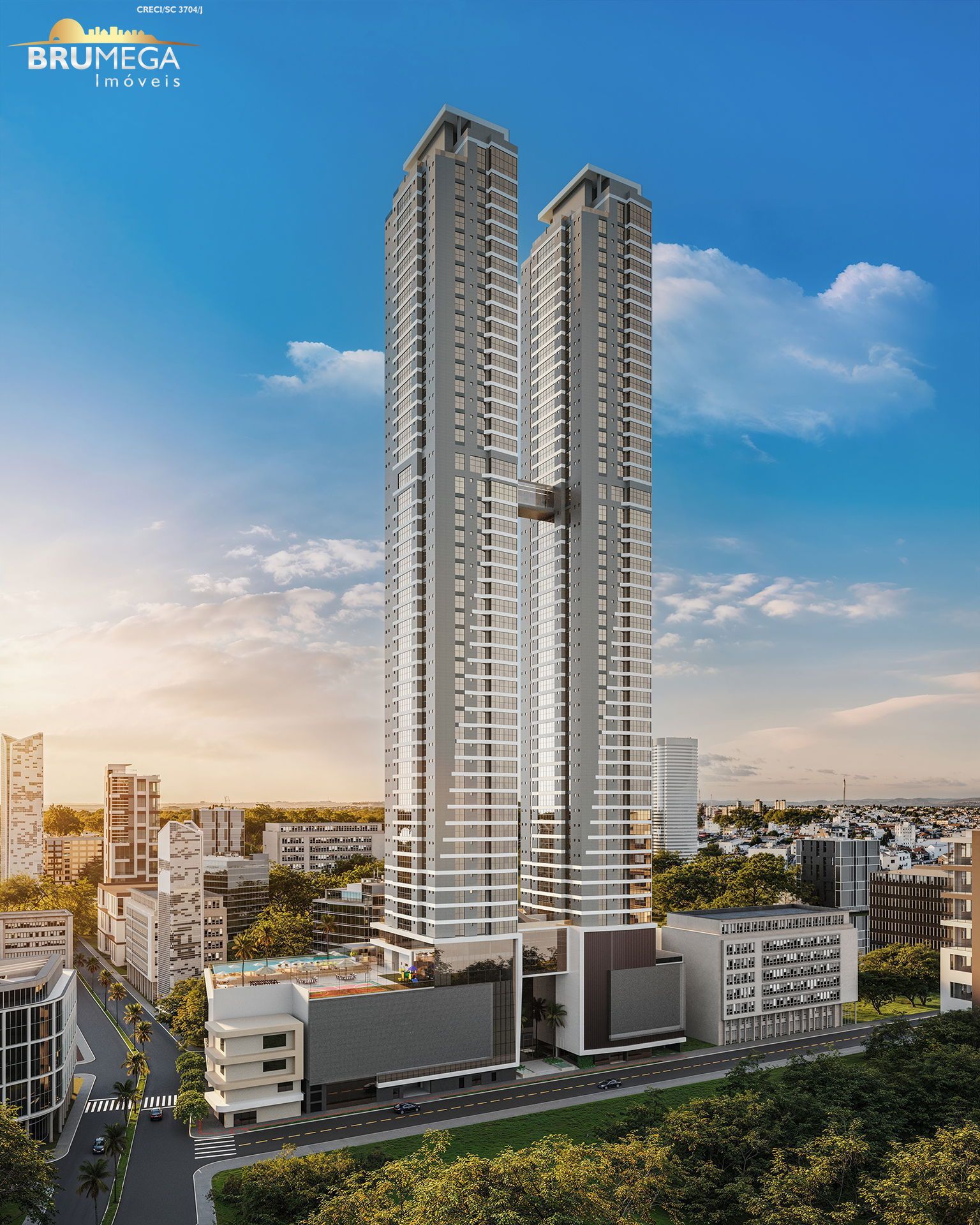 Apartamento de 4 quartos, 194m² no bairro Centro, em Balneário Camboriú | Eu Corretor