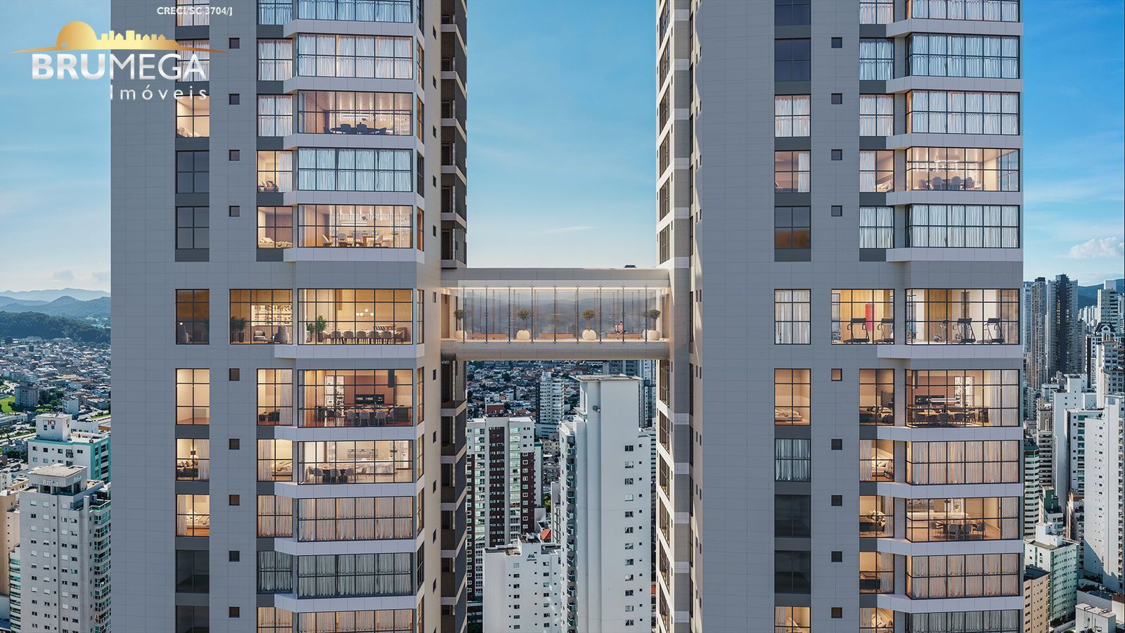 Apartamento de 4 quartos, 194m² no bairro Centro, em Balneário Camboriú | Eu Corretor