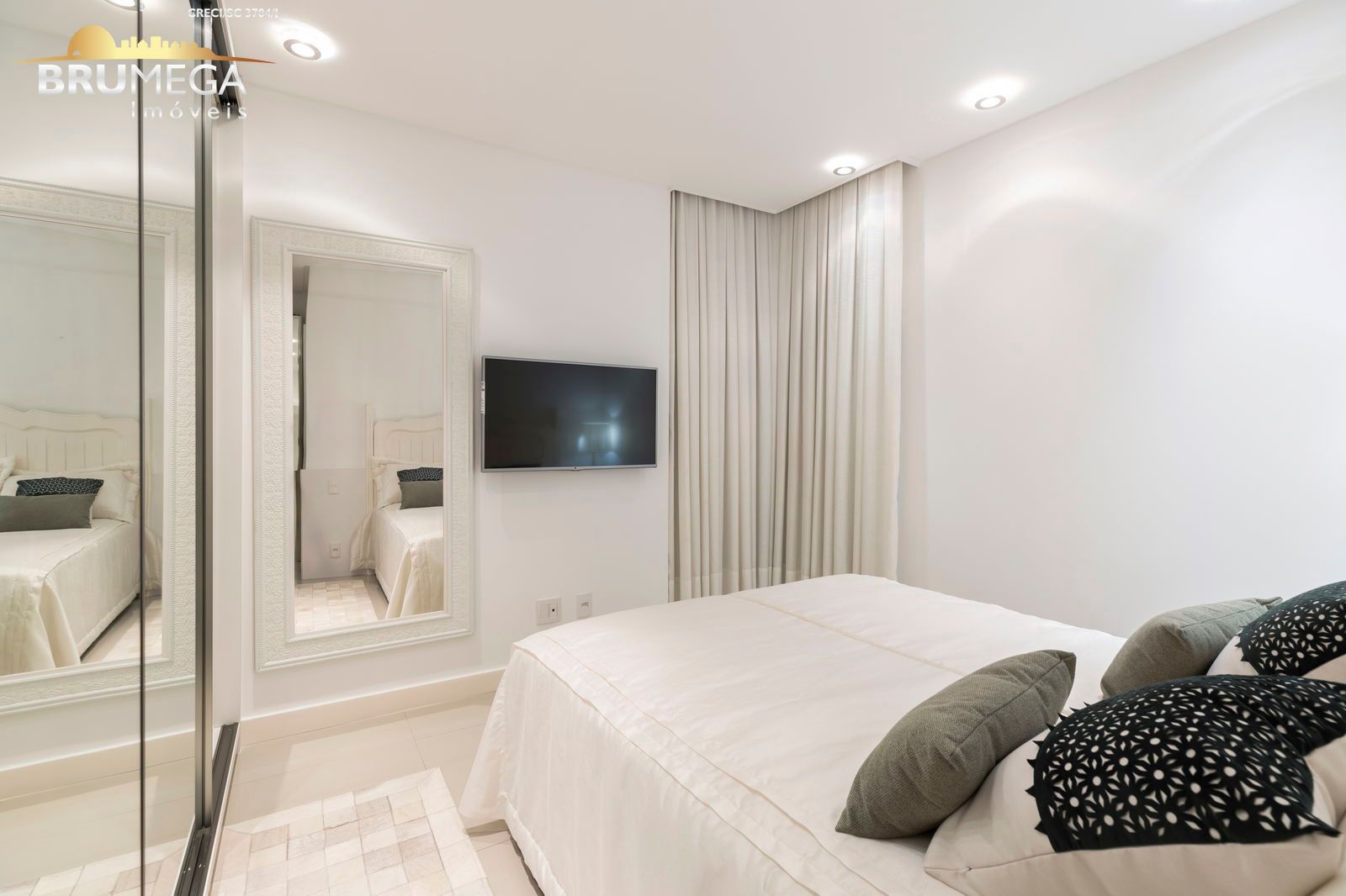 Apartamento de 3 quartos, 128m² no bairro Centro, em Balneário Camboriú | Eu Corretor