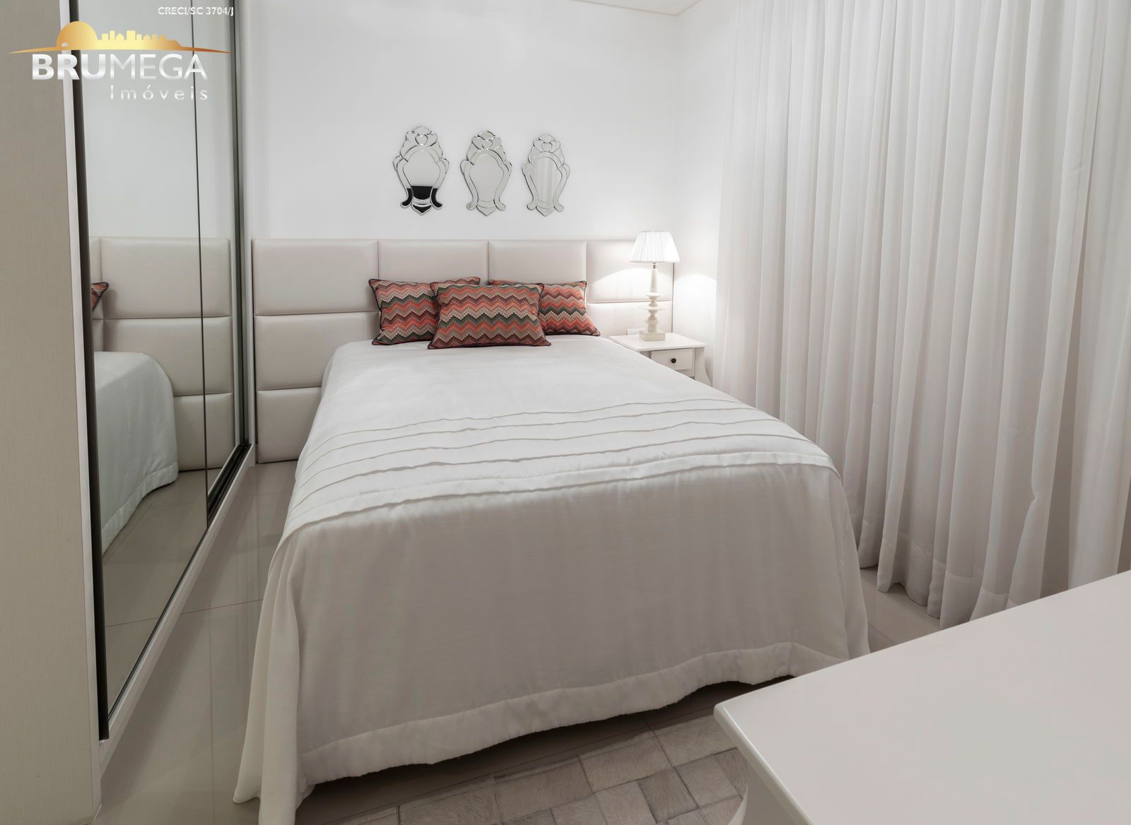 Apartamento de 3 quartos, 128m² no bairro Centro, em Balneário Camboriú | Eu Corretor