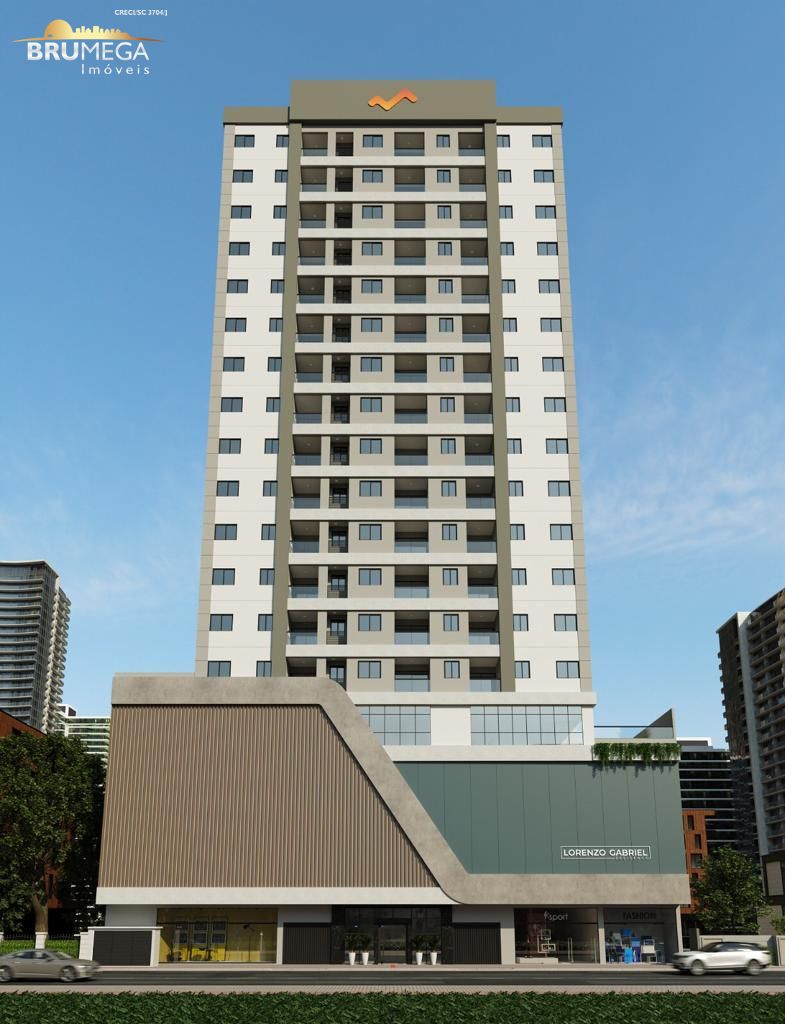 Apartamento de 1 quarto, 62m² no bairro Morretes, em Itapema | Eu Corretor
