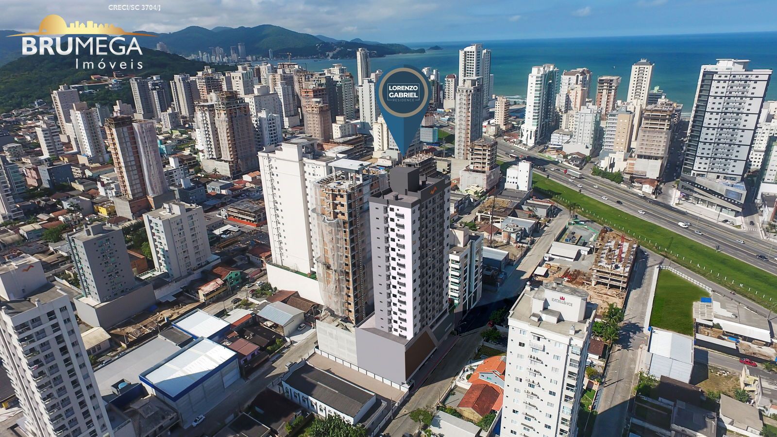 Apartamento de 1 quarto, 62m² no bairro Morretes, em Itapema | Eu Corretor