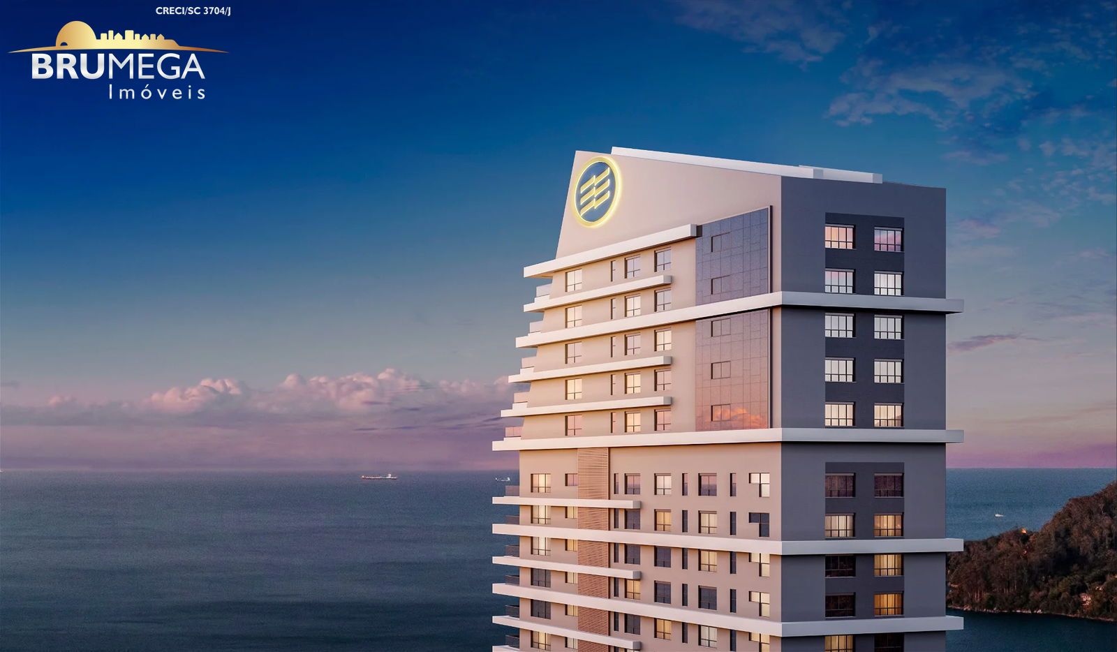 Apartamento de 4 quartos, 232m² no bairro Centro, em Balneário Camboriú | Eu Corretor