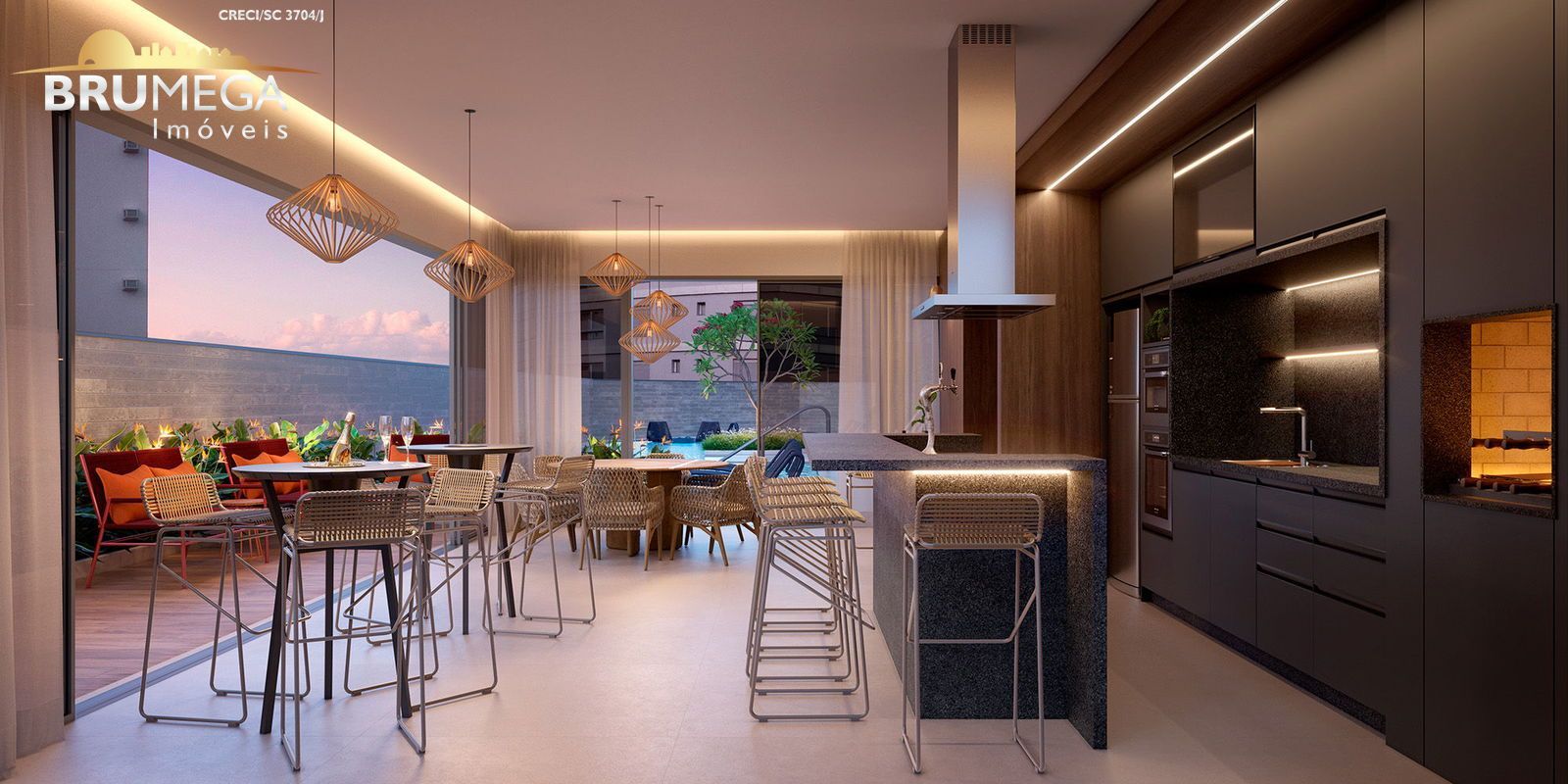 Apartamento de 4 quartos, 232m² no bairro Centro, em Balneário Camboriú | Eu Corretor