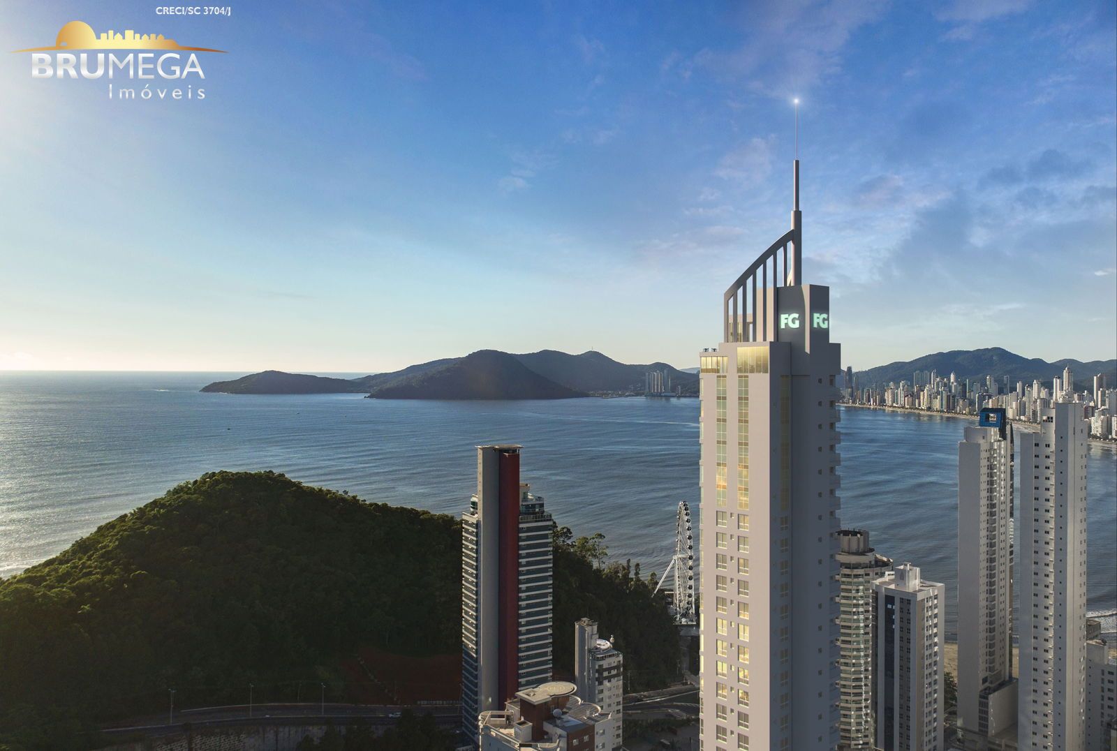 Apartamento de 4 quartos, 164m² no bairro Barra Norte, em Balneário Camboriú | Eu Corretor