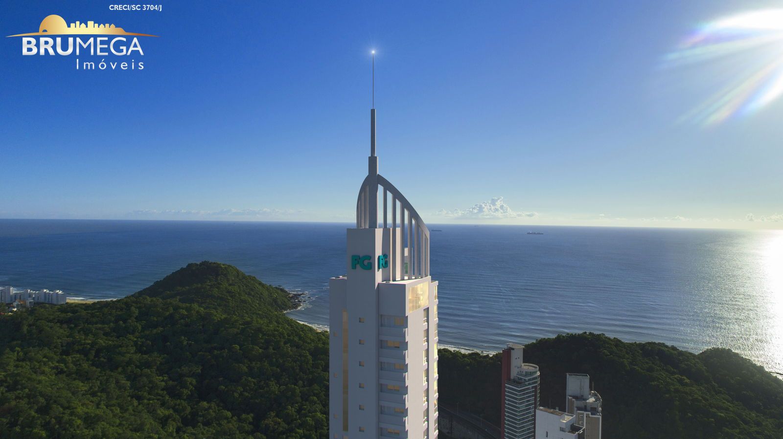 Apartamento de 4 quartos, 164m² no bairro Barra Norte, em Balneário Camboriú | Eu Corretor
