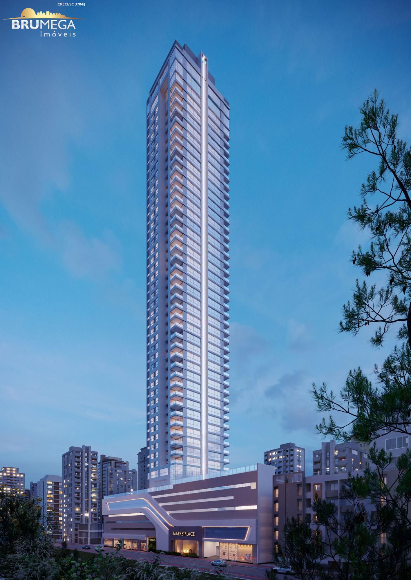 Apartamento de 4 quartos, 181m² no bairro Centro, em Balneário Camboriú | Eu Corretor