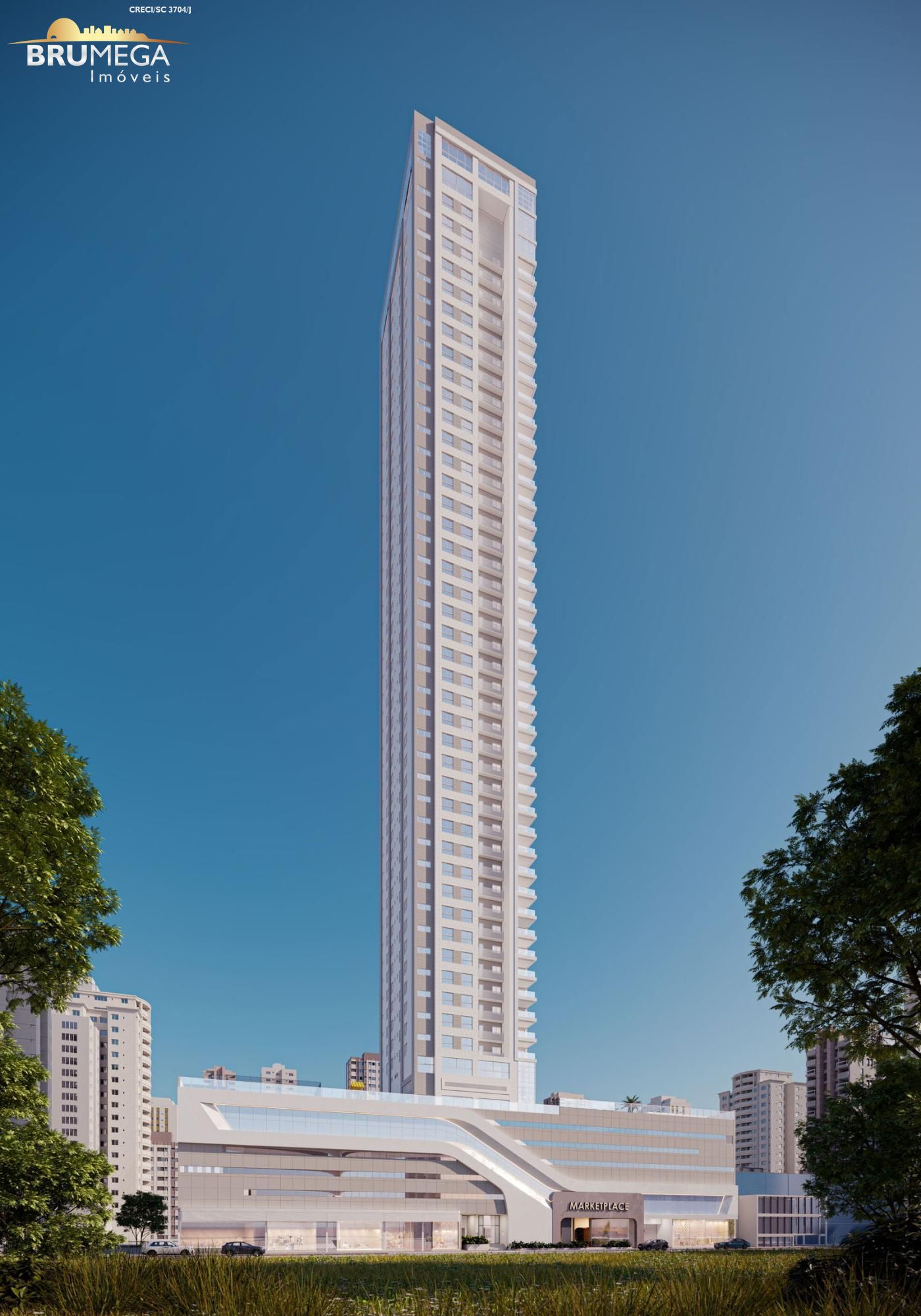Apartamento de 4 quartos, 181m² no bairro Centro, em Balneário Camboriú | Eu Corretor
